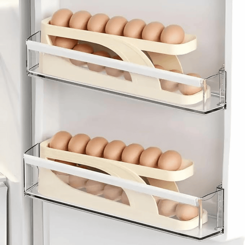 Organizador Automático de Ovos (COMPRE 2 LEVE 3) - Mercado Maia