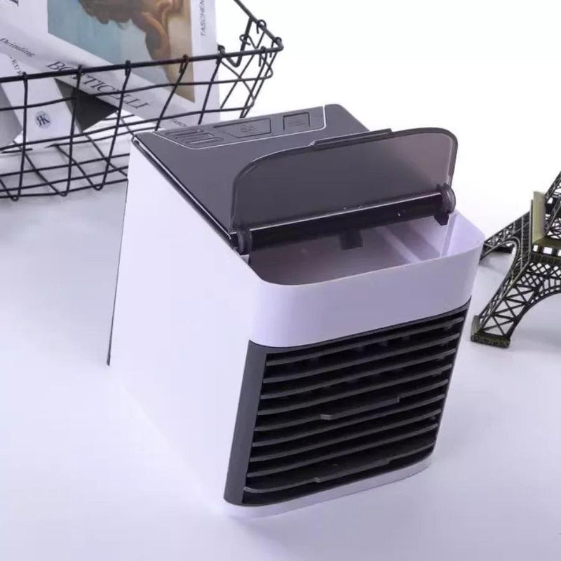 Mini Ar Condicionado Climatizador e Umidificador - Mercado Maia