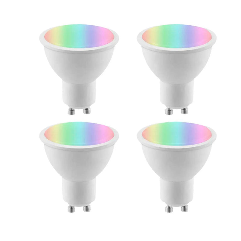 Lâmpada de Led Inteligente Wi-Fi Spotlight