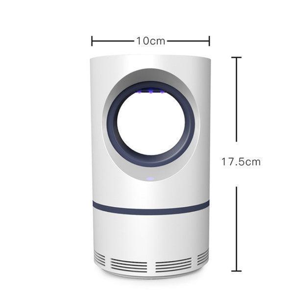 Armadilha para Mosquito - Lâmpada LED UV - Mercado Maia