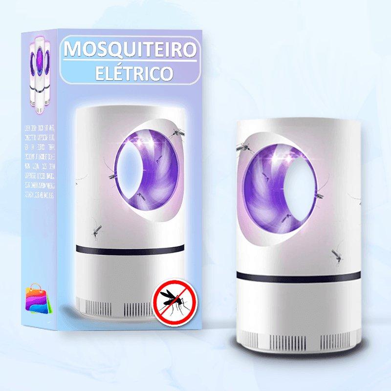 Armadilha para Mosquito - Lâmpada LED UV - Mercado Maia