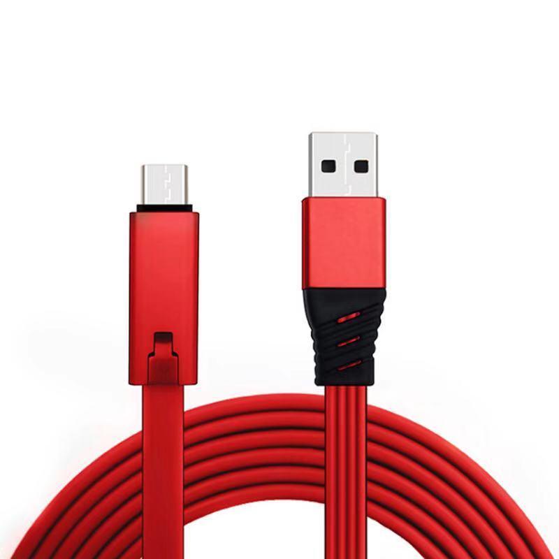 Cabo USB Mágico Reutilizável - Mercado Maia