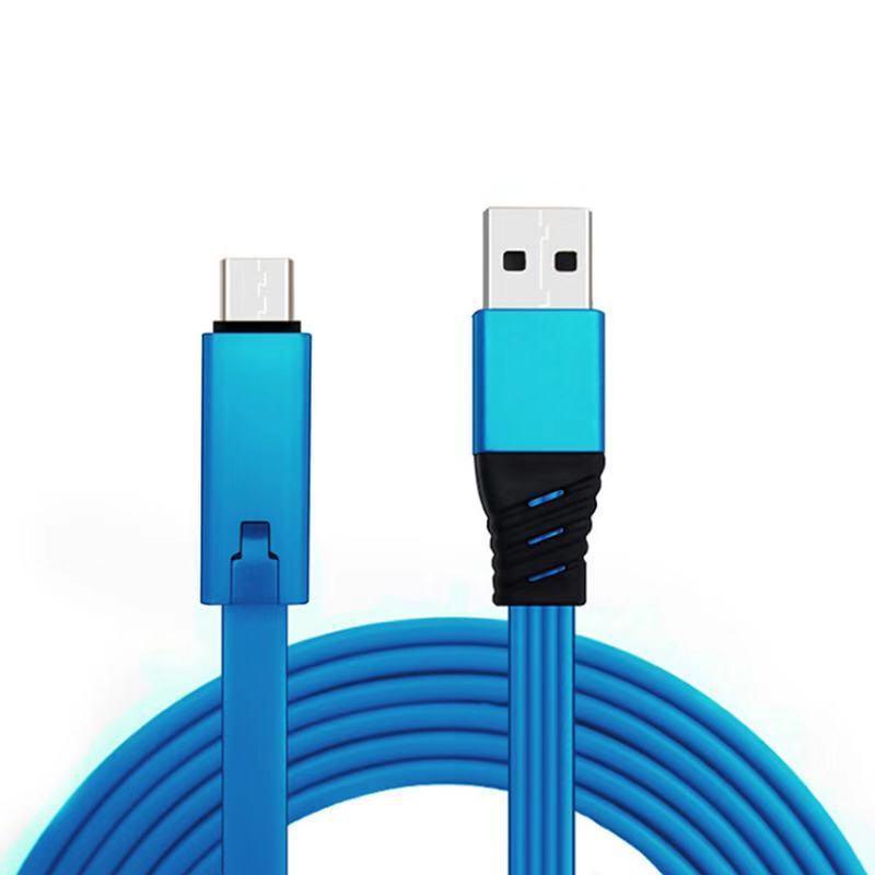 Cabo USB Mágico Reutilizável - Mercado Maia