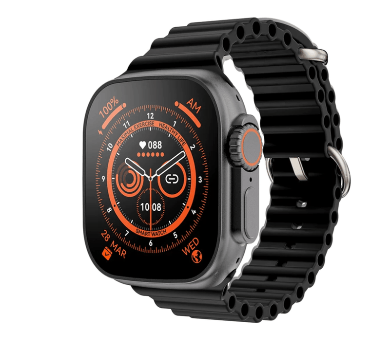 Relógio Smartwatch Ultra Series 8 Sports - Mercado Maia