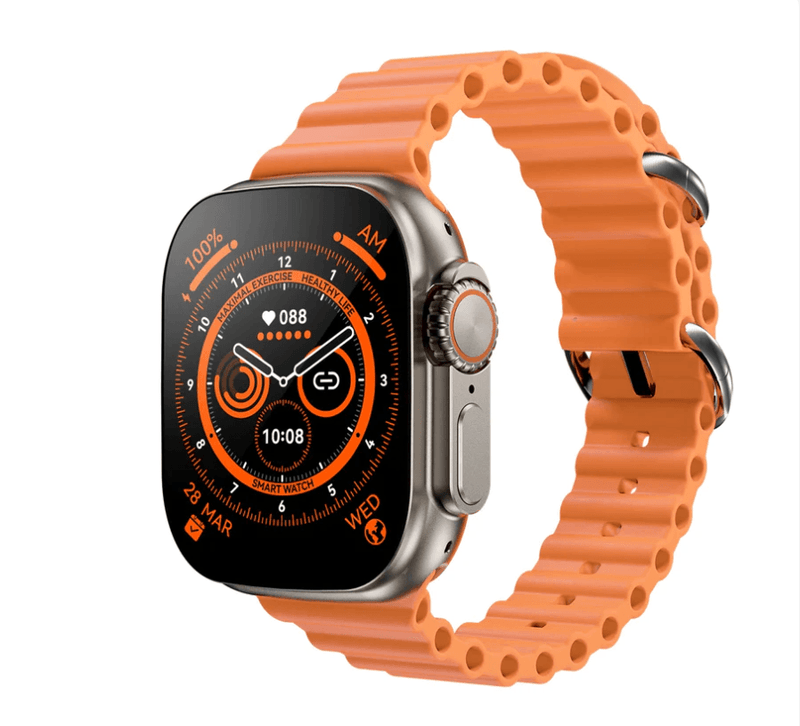 Relógio Smartwatch Ultra Series 8 Sports - Mercado Maia