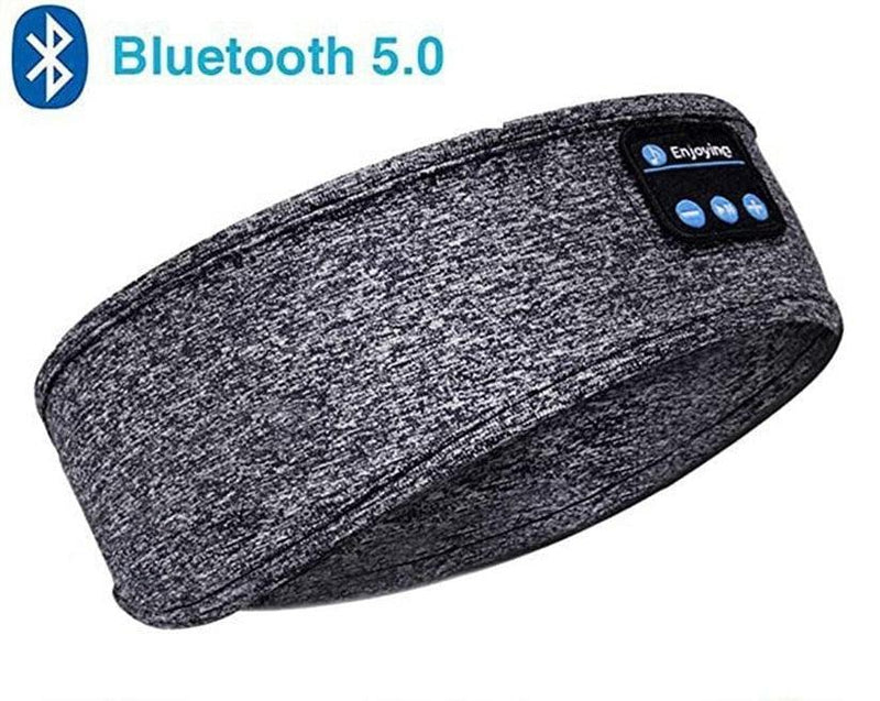 Máscara de Dormir com Fone de Ouvido Bluetooth - SLEEPER - Mercado Maia