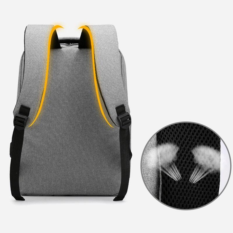 Mochila para Notebook Impermeável - Mercado Maia