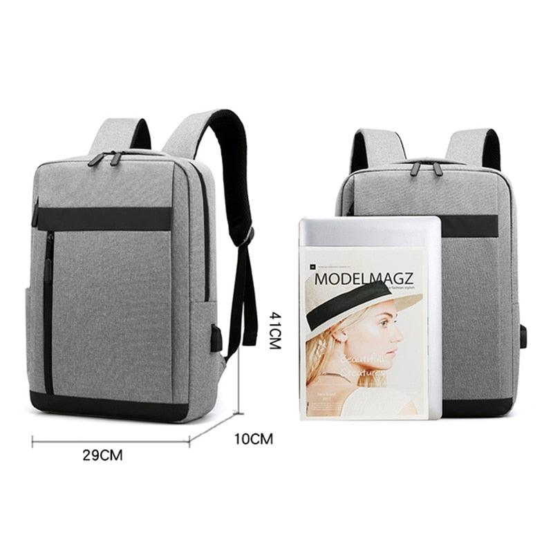 Mochila para Notebook Impermeável - Mercado Maia